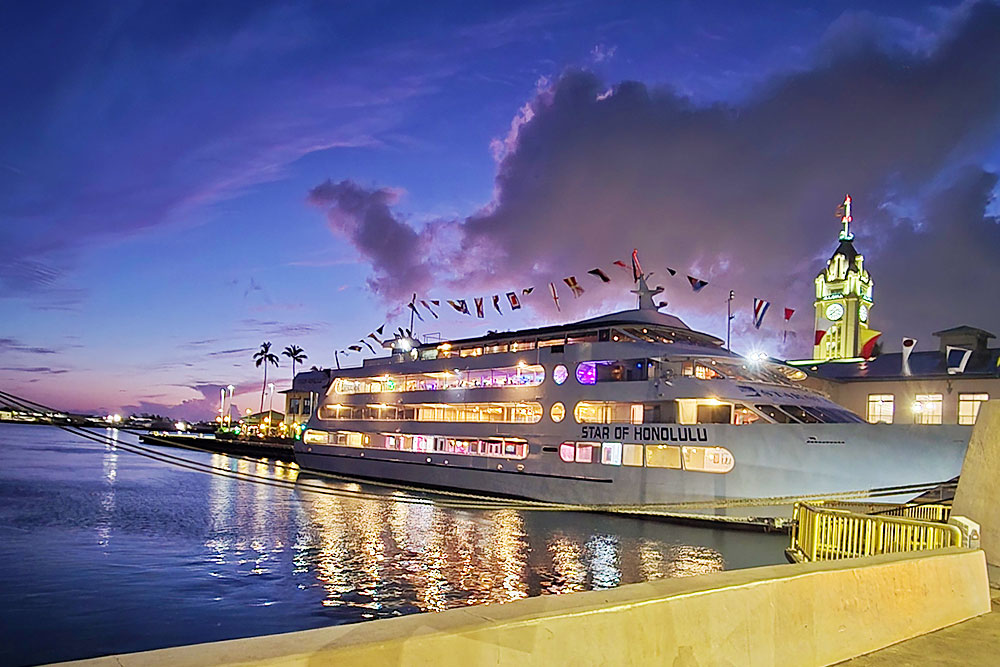 社員旅行でハワイに行ってきました