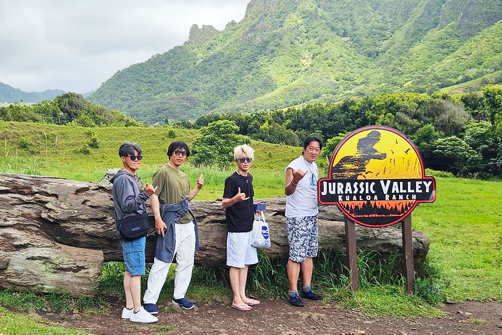 社員旅行でハワイに行ってきました