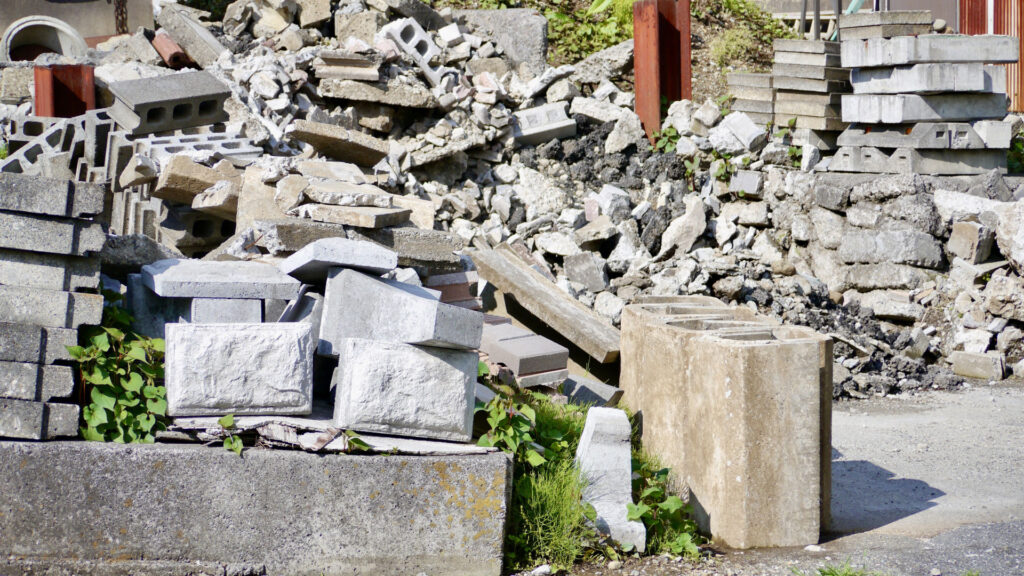 産業廃棄物収集運搬業