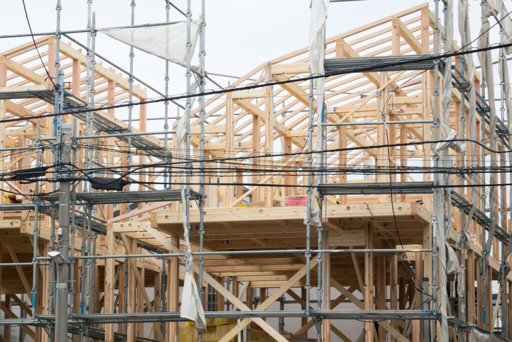 とび・土工工事