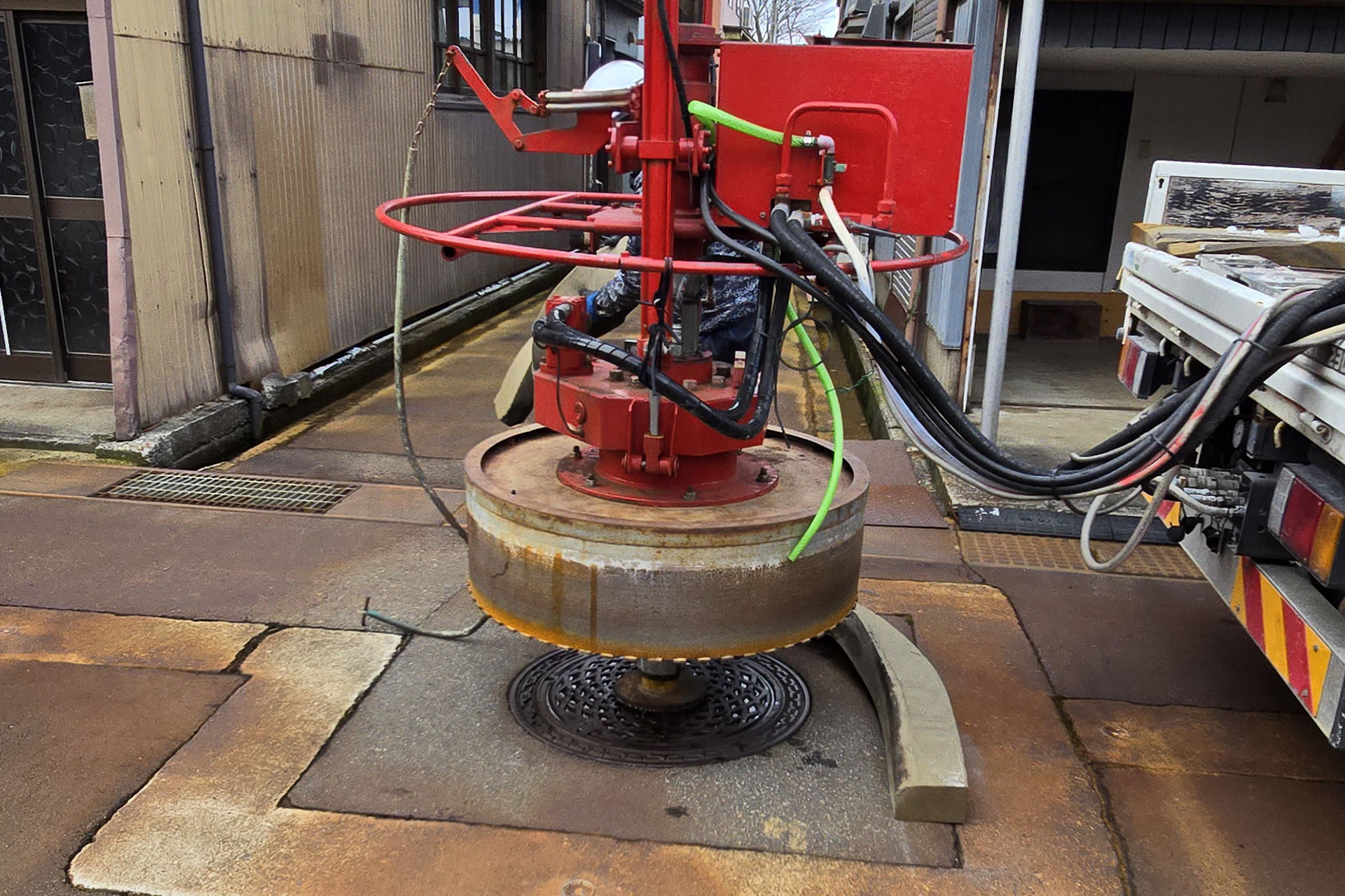 セイフティーフラット工法