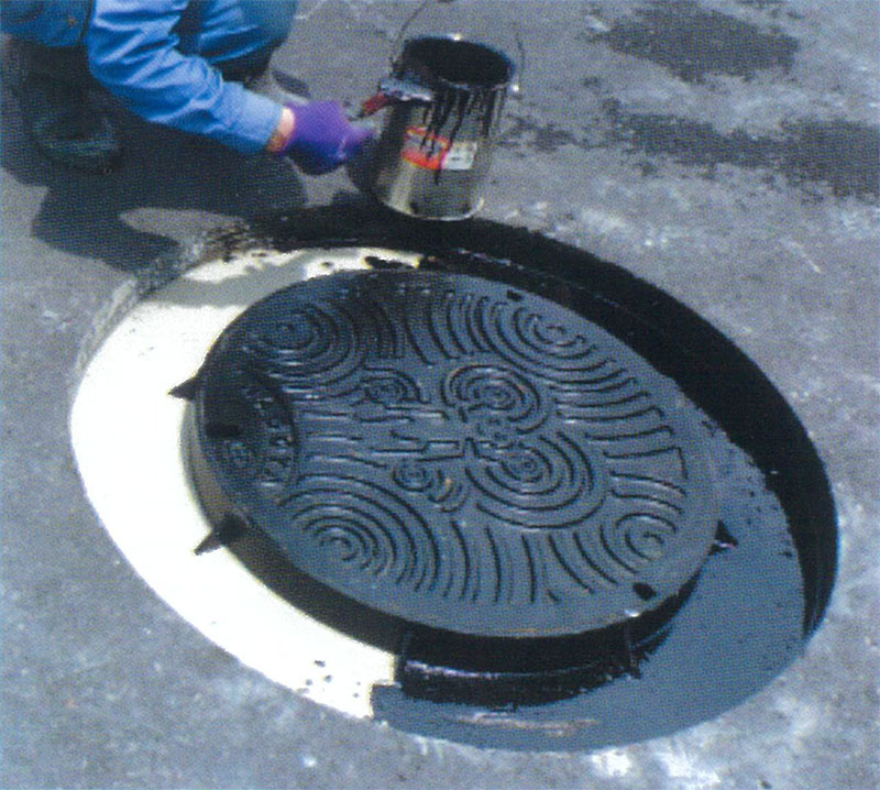 プライマー塗布