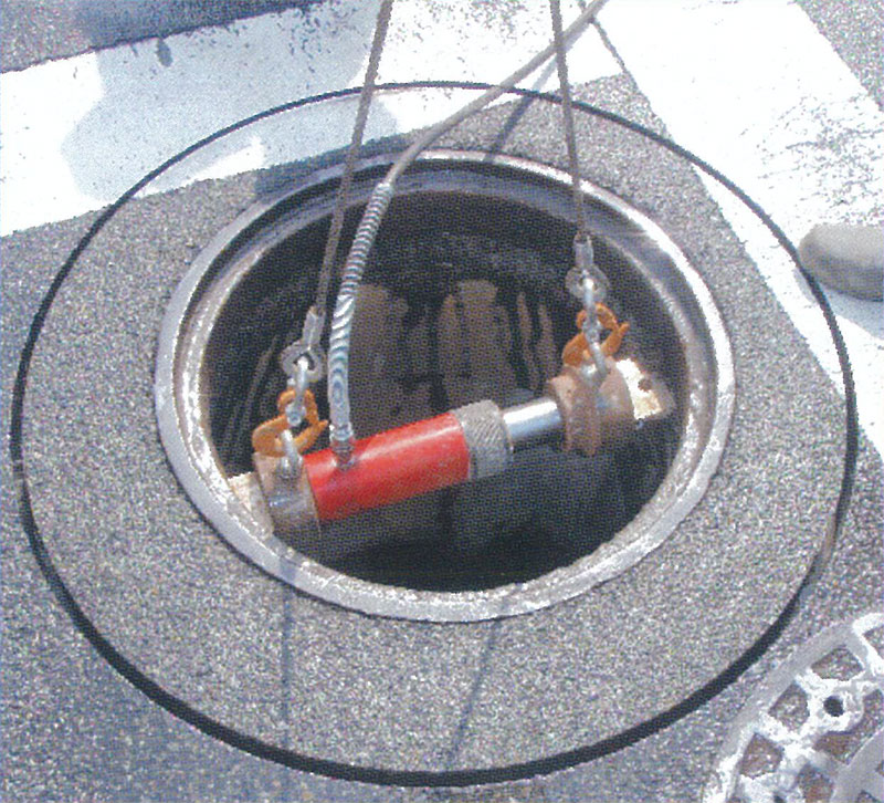 油圧分離器セット