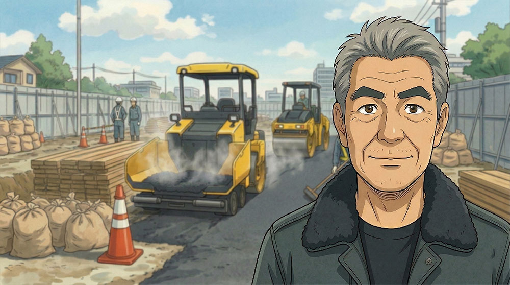 株式会社SKK　普通作業員