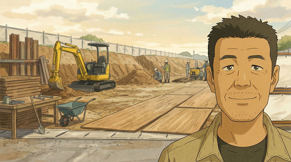 株式会社SKK　二級建設機械施工管理技士