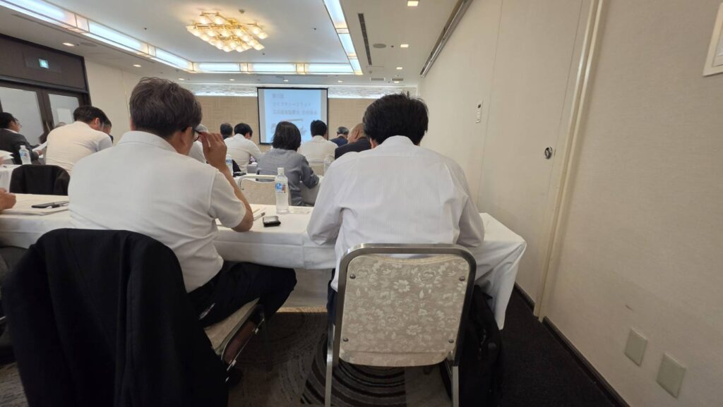 2026年 セーフティフラット工法協会 総会