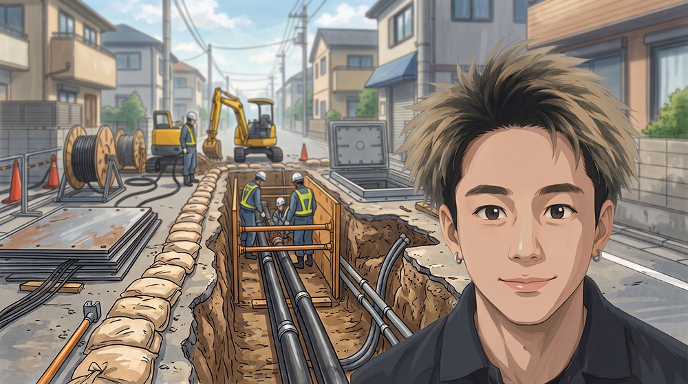 株式会社SKK　普通作業員